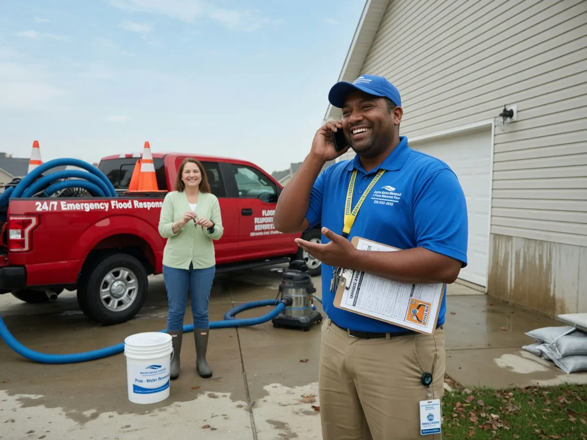 Storm Damage Water Removal Waynesboro, PA FAQs